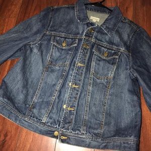 Jean jacket